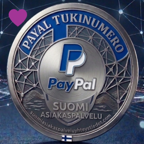 Paypal Tukinumero