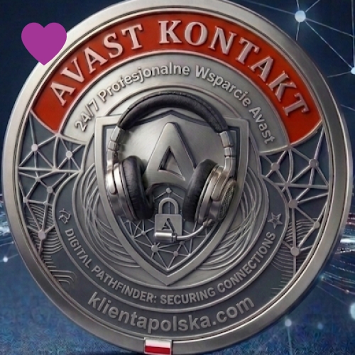 Avast Kontakt