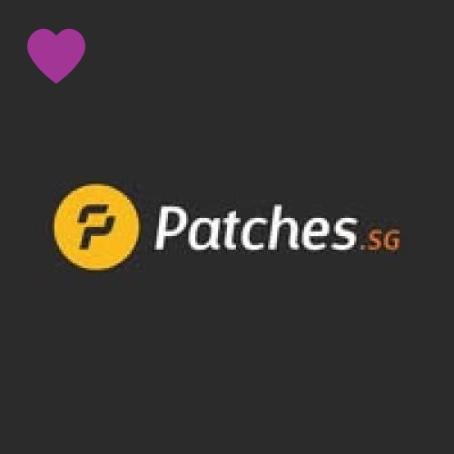 Custom patches Singapore