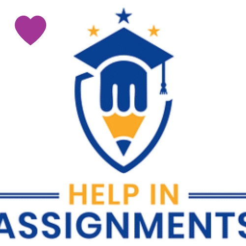 Help In Assignments